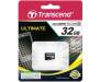 Transcend 32 GB microSDHC class 10 TS32GUSDC10