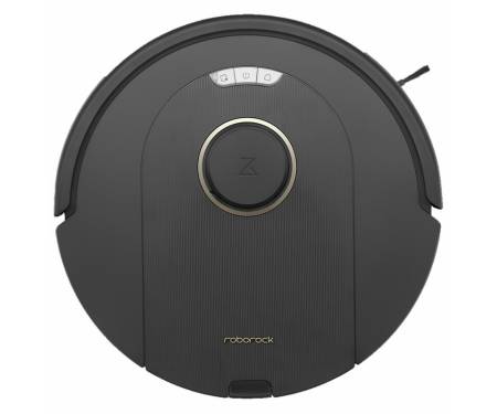 Робот-пилосос з вологим прибиранням RoboRock Q5 Pro Black (Q5PR52-00) 1