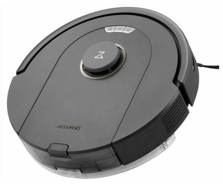Робот-пилосос з вологим прибиранням RoboRock Q5 Pro Black (Q5PR52-00) 3