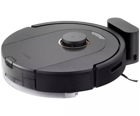 Робот-пилосос з вологим прибиранням RoboRock Q5 Pro Black (Q5PR52-00) 5