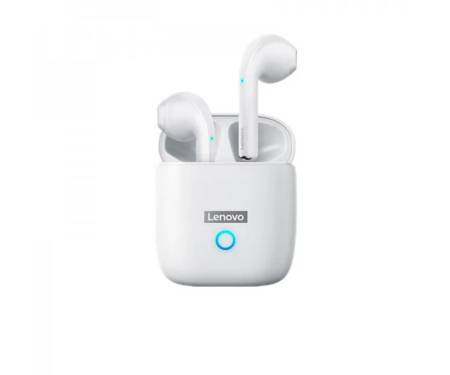 Наушники TWS Lenovo LP50 White