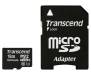Transcend 16 GB microSDHC class 10 UHS-I Ultimate + SD Adapter TS16GUSDHC10U1