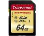 Transcend 64 GB SDXC UHS-I U3 TS64GSDU3