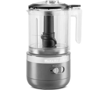 Кухонний комбайн KitchenAid 5KFCB519EDG