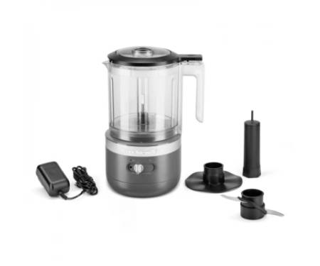 Кухонний комбайн KitchenAid 5KFCB519EDG