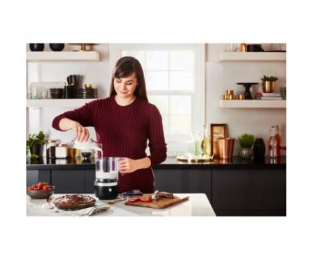 Кухонний комбайн KitchenAid 5KFCB519EBM