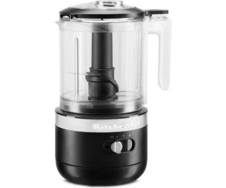 Кухонний комбайн KitchenAid 5KFCB519EBM