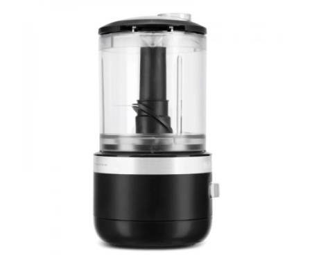 Кухонний комбайн KitchenAid 5KFCB519EBM