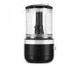 Кухонний комбайн KitchenAid 5KFCB519EBM