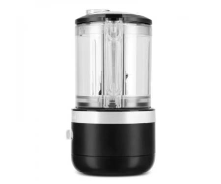 Кухонний комбайн KitchenAid 5KFCB519EBM