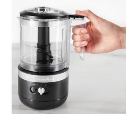 Кухонний комбайн KitchenAid 5KFCB519EBM