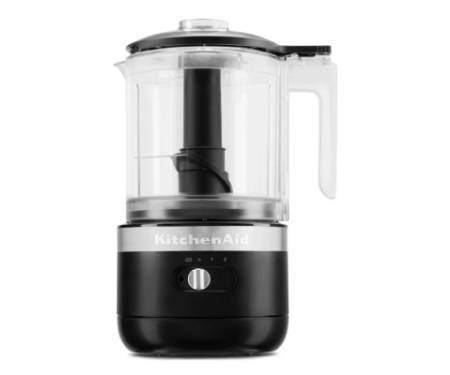Кухонний комбайн KitchenAid 5KFCB519EBM