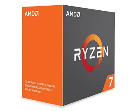 AMD Ryzen 7 1700X (YD170XBCAEWOF)