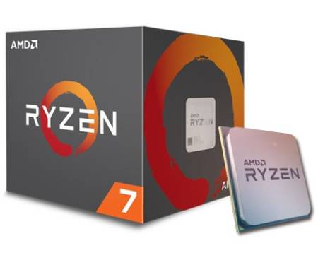 AMD Ryzen 7 1700X (YD170XBCAEWOF)