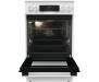 Плита Gorenje GECS 5C70 WA (GECS5C70WA)