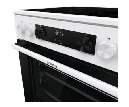 Плита Gorenje GECS 6C70 WC (GECS6C70WC)