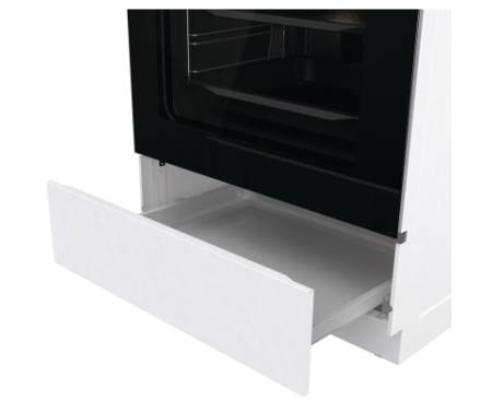 Плита Gorenje GECS 6C70 WC (GECS6C70WC)