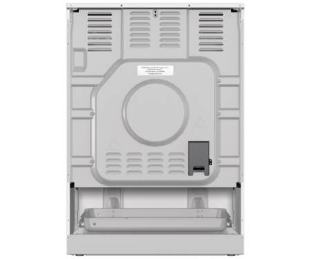 Плита Gorenje GECS 6C70 WC (GECS6C70WC)