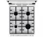 Плита Gorenje GK 5A40 WH (GK5A40WH)