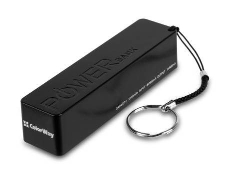 olorWay 2200mAh Black (CW-PB022LIA1BK)