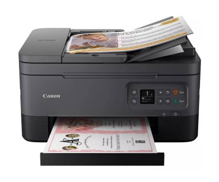 БФП Canon PIXMA TS7450A Black EUR (4460C056)