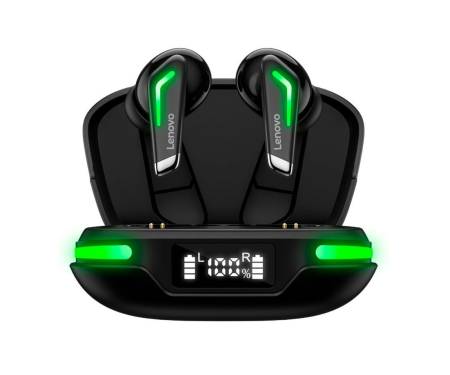 Наушники TWS Lenovo GM3 Black