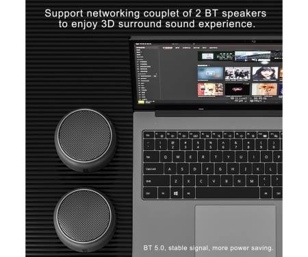 Портативная колонка Lenovo K3 Speaker Black