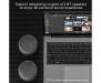 Портативная колонка Lenovo K3 Speaker Black