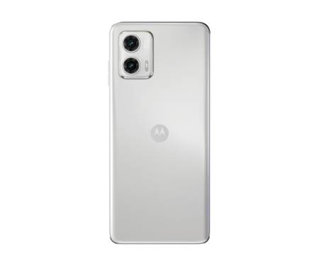 Смартфон Motorola Moto G73 8/256GB Lucent White (PAUX0029)