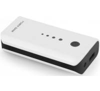 Esperanza 5200 mAh White/Black (EMP104WK)