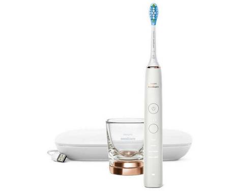 Электрическая зубная щетка Philips DiamondClean 9000 HX9911/94