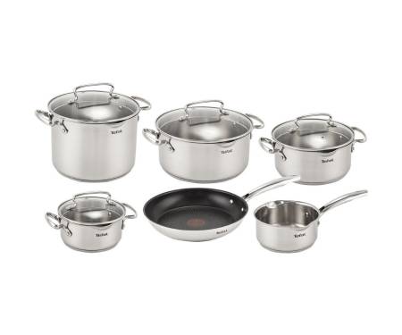Набор посуды Tefal Duetto+ G732SA55