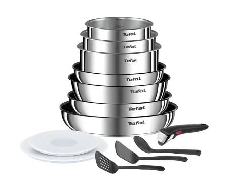 Набор посуды Tefal Ingenio Emotion L897DS04