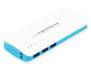 Esperanza Powerbank 8000 mAh White-Blue (EMP106WE)