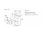 Духова шафа Bosch CMG7241W1