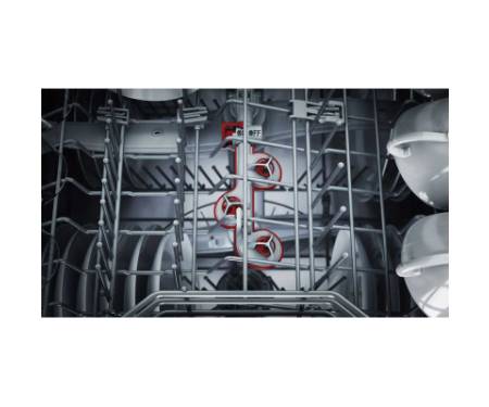 Посудомийна машина Bosch SMV4HMX66K