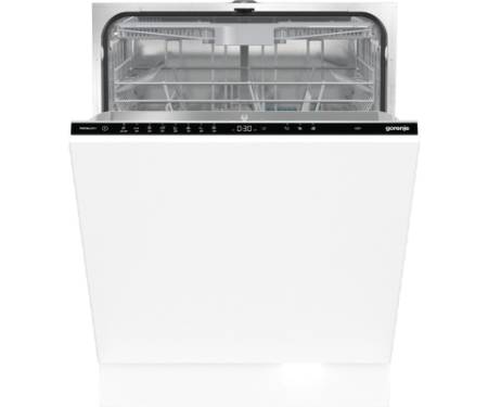 Посудомийна машина Gorenje вбудовувана, 16компл., A+++, 60см, автоматичне відчинення, с (GV663D60)