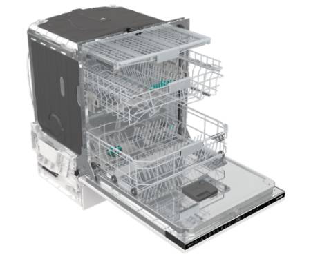 Посудомийна машина Gorenje GV673C60
