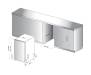 Посудомийна машина Whirlpool WSIO3O34PFEX