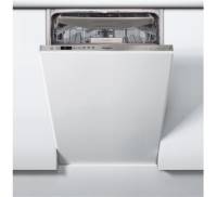 Посудомийна машина Whirlpool WSIO3O34PFEX