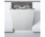 Посудомийна машина Whirlpool WSIO3O34PFEX