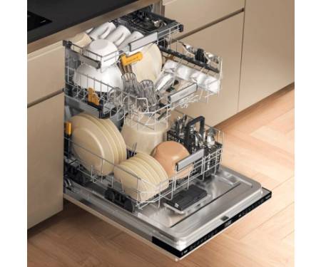 Посудомийна машина Whirlpool W8IHF58TU