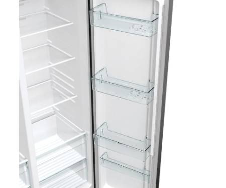 Холодильник Gorenje NRR9185EABXL