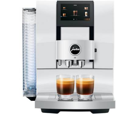 Кофемашина Jura Z10 Diamond White (EA) 15410