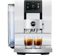 Кофемашина Jura Z10 Diamond White (EA) 15410