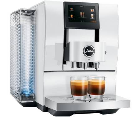 Кофемашина Jura Z10 Diamond White (EA) 15410