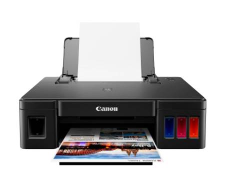 Струменевий принтер Canon PIXMA G1410 (2314C009)