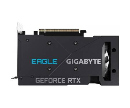 Відеокарта GIGABYTE GeForce RTX3050 8Gb EAGLE OC (GV-N3050EAGLE OC-8GD)