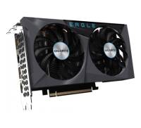 Відеокарта GIGABYTE GeForce RTX3050 8Gb EAGLE OC (GV-N3050EAGLE OC-8GD)