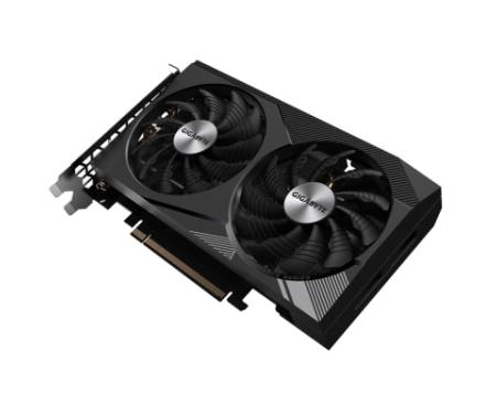 Відеокарта GIGABYTE GeForce RTX3060 12Gb WINDFORCE OC (GV-N3060WF2OC-12GD)